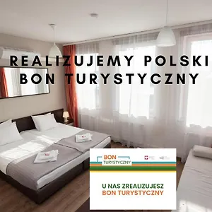 Aparthotel Lux ***