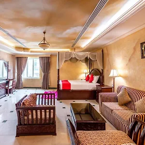Aparthotel Oyo 124 Oriental Palace Apts ***